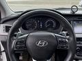 Hyundai Sonata 2016 года за 8 800 000 тг. в Кентау – фото 18