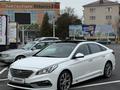 Hyundai Sonata 2016 года за 8 800 000 тг. в Кентау – фото 2