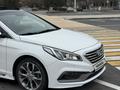 Hyundai Sonata 2016 года за 8 800 000 тг. в Кентау – фото 8