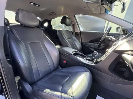 Hyundai Grandeur 2011 года за 8 300 000 тг. в Павлодар – фото 11