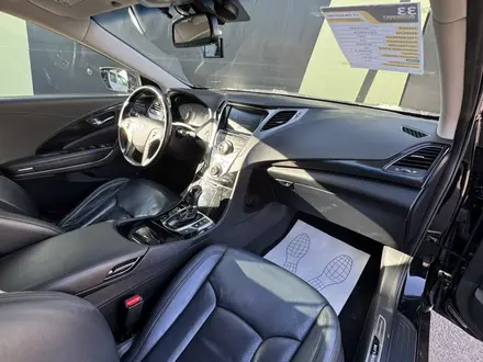 Hyundai Grandeur 2011 года за 8 300 000 тг. в Павлодар – фото 12