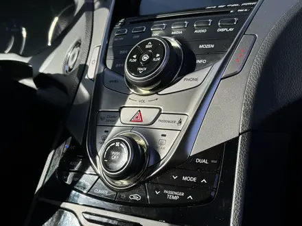 Hyundai Grandeur 2011 года за 8 300 000 тг. в Павлодар – фото 13