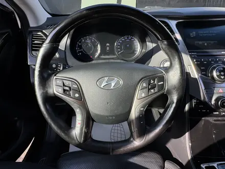 Hyundai Grandeur 2011 года за 8 300 000 тг. в Павлодар – фото 19