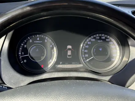Hyundai Grandeur 2011 года за 8 300 000 тг. в Павлодар – фото 20