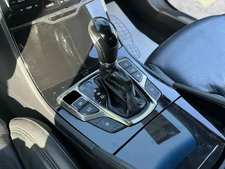 Hyundai Grandeur 2011 года за 8 300 000 тг. в Павлодар – фото 21