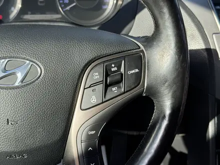Hyundai Grandeur 2011 года за 8 300 000 тг. в Павлодар – фото 22