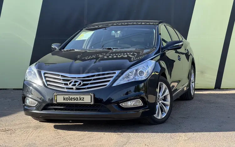 Hyundai Grandeur 2011 годаүшін8 300 000 тг. в Павлодар