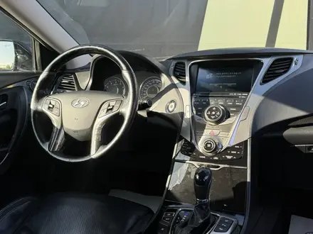 Hyundai Grandeur 2011 года за 8 300 000 тг. в Павлодар – фото 8