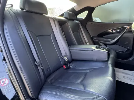 Hyundai Grandeur 2011 года за 8 300 000 тг. в Павлодар – фото 9