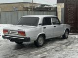 ВАЗ (Lada) 2107 1999 года за 980 000 тг. в Сатпаев – фото 5