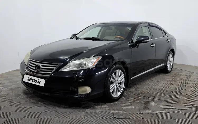 Lexus ES 350 2011 годаүшін8 190 000 тг. в Астана