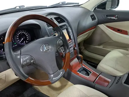 Lexus ES 350 2011 года за 8 190 000 тг. в Астана – фото 12