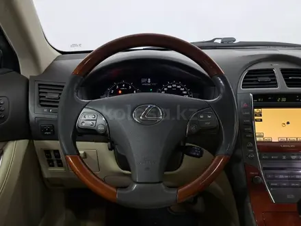 Lexus ES 350 2011 года за 8 190 000 тг. в Астана – фото 13
