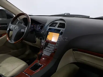 Lexus ES 350 2011 года за 8 190 000 тг. в Астана – фото 15