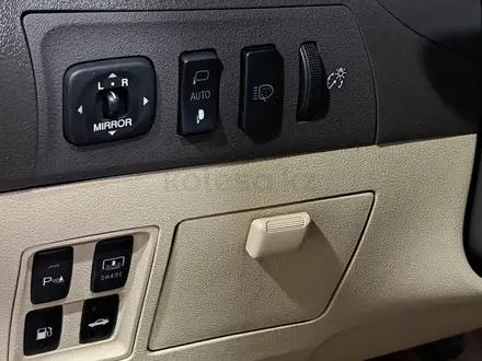 Lexus ES 350 2011 года за 8 190 000 тг. в Астана – фото 18