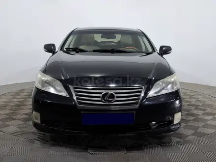 Lexus ES 350 2011 года за 8 190 000 тг. в Астана – фото 2