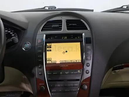 Lexus ES 350 2011 года за 8 190 000 тг. в Астана – фото 23
