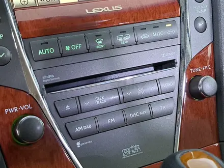Lexus ES 350 2011 года за 8 190 000 тг. в Астана – фото 25