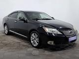 Lexus ES 350 2011 года за 8 190 000 тг. в Астана – фото 3