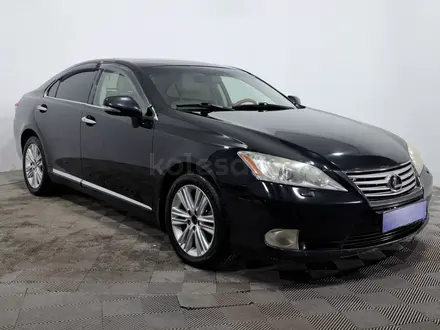 Lexus ES 350 2011 года за 8 190 000 тг. в Астана – фото 3
