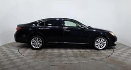 Lexus ES 350 2011 годаүшін8 190 000 тг. в Астана – фото 4