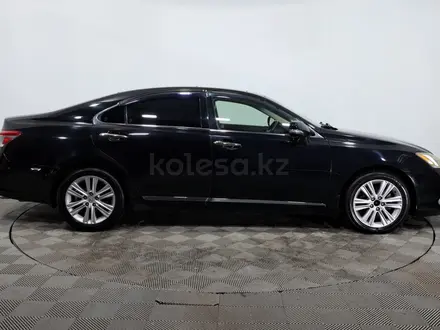 Lexus ES 350 2011 года за 8 190 000 тг. в Астана – фото 4