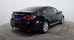 Lexus ES 350 2011 годаүшін8 190 000 тг. в Астана – фото 5