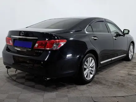 Lexus ES 350 2011 года за 8 190 000 тг. в Астана – фото 5