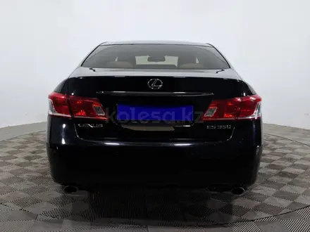 Lexus ES 350 2011 года за 8 190 000 тг. в Астана – фото 6