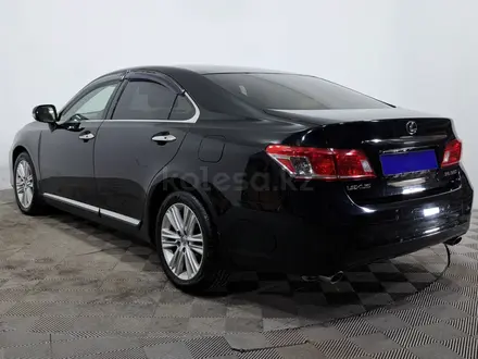 Lexus ES 350 2011 года за 8 190 000 тг. в Астана – фото 7
