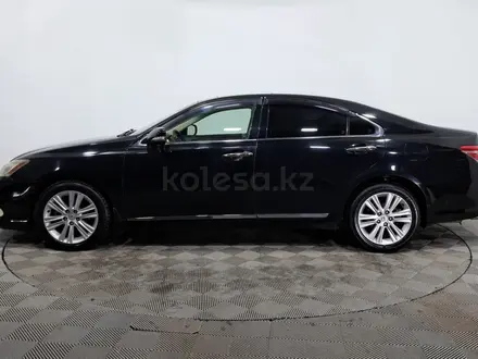 Lexus ES 350 2011 года за 8 190 000 тг. в Астана – фото 8