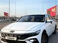 Hyundai Elantra 2024 года за 8 000 000 тг. в Павлодар – фото 6