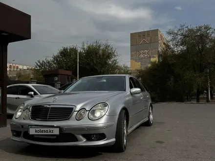 Mercedes-Benz E 55 AMG 2004 года за 11 900 000 тг. в Алматы – фото 5