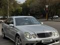 Mercedes-Benz E 55 AMG 2004 годаүшін11 900 000 тг. в Алматы – фото 6