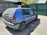 Volkswagen Golf 1993 годаүшін550 000 тг. в Алматы – фото 4