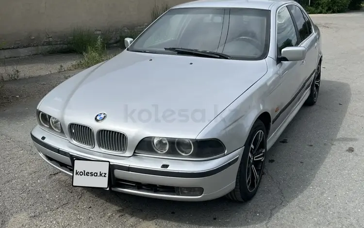 BMW 528 1996 годаүшін2 450 000 тг. в Семей