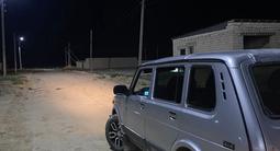 ВАЗ (Lada) Lada 2131 (5-ти дверный) 2008 года за 2 500 000 тг. в Жанаозен – фото 3