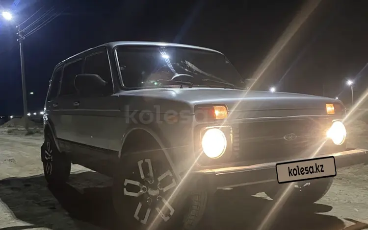 ВАЗ (Lada) Lada 2131 (5-ти дверный) 2008 года за 2 500 000 тг. в Жанаозен