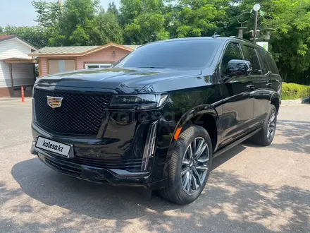 Cadillac Escalade 2022 года за 65 000 000 тг. в Алматы – фото 2