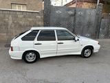 ВАЗ (Lada) 2114 2013 года за 900 000 тг. в Шымкент – фото 3