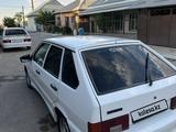 ВАЗ (Lada) 2114 2013 года за 900 000 тг. в Шымкент – фото 5