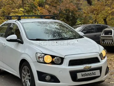 Chevrolet Aveo 2014 года за 4 300 000 тг. в Алматы