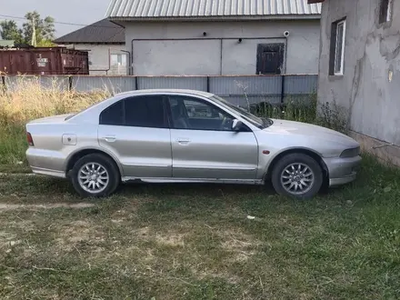 Mitsubishi Galant 1997 года за 1 250 000 тг. в Алматы – фото 15