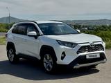 Toyota RAV4 2020 года за 14 500 000 тг. в Усть-Каменогорск – фото 4
