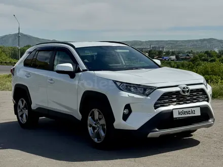 Toyota RAV4 2020 года за 14 400 000 тг. в Усть-Каменогорск – фото 4