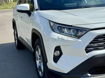 Toyota RAV4 2020 года за 14 400 000 тг. в Усть-Каменогорск – фото 5