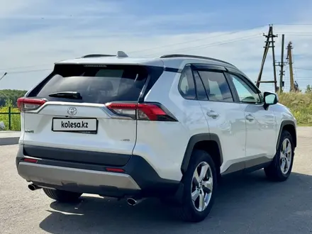 Toyota RAV4 2020 года за 14 400 000 тг. в Усть-Каменогорск – фото 6