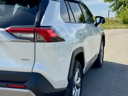 Toyota RAV4 2020 года за 14 400 000 тг. в Усть-Каменогорск – фото 7
