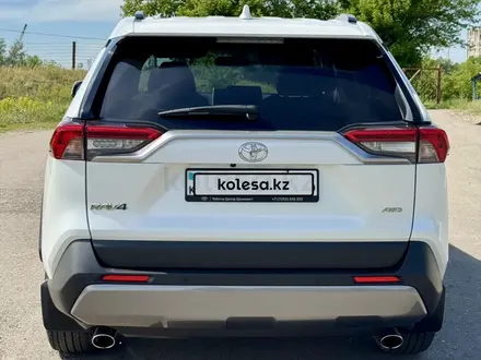 Toyota RAV4 2020 года за 14 400 000 тг. в Усть-Каменогорск – фото 10