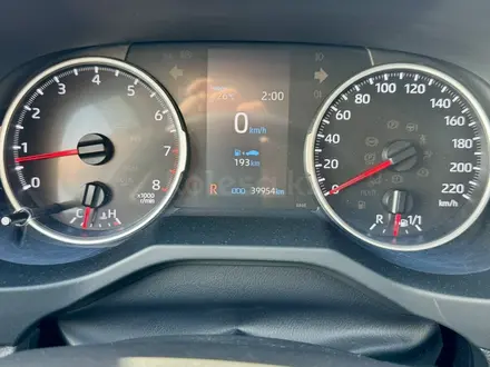 Toyota RAV4 2020 года за 14 400 000 тг. в Усть-Каменогорск – фото 16
